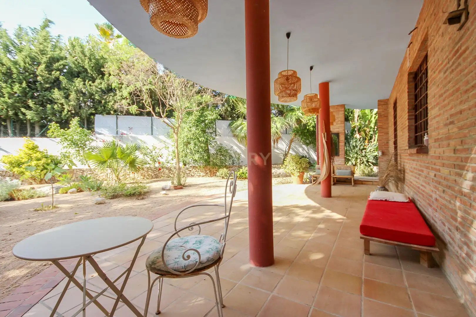 Terrassa de Casa o xalet en venda en Vilanova i la Geltrú