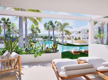 Apartament amb piscina en venda a Mar Menor de Cartagena – Cabo de Palos