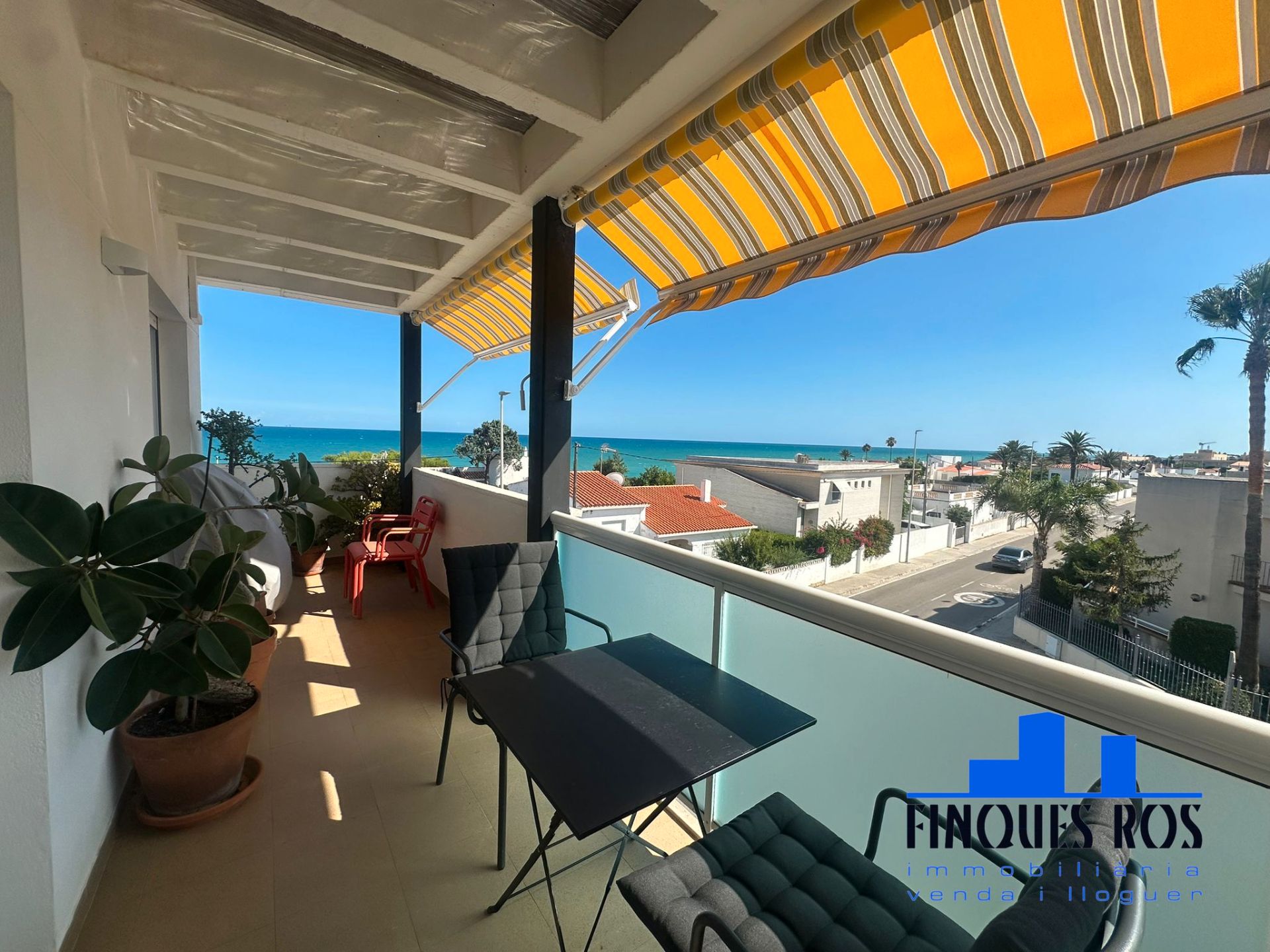 Àtic en venda en Vinaròs amb Aire condicionat, Calefacció i Terrassa