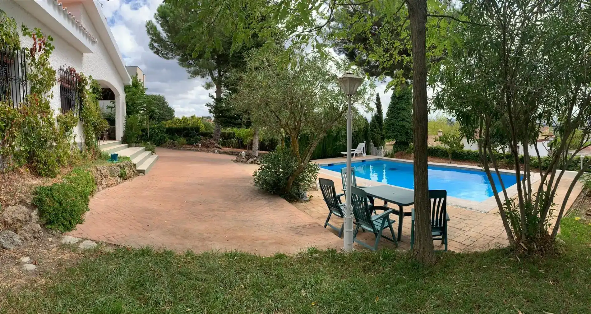 Piscina de Casa o xalet en venda en Alcalá la Real amb Piscina