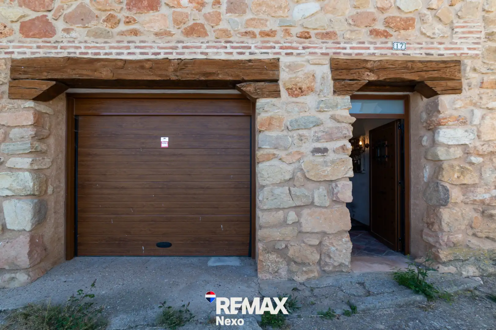 Vista exterior de Casa adosada en venta en Torreiglesias con Aire acondicionado, Calefacción y Amueblado