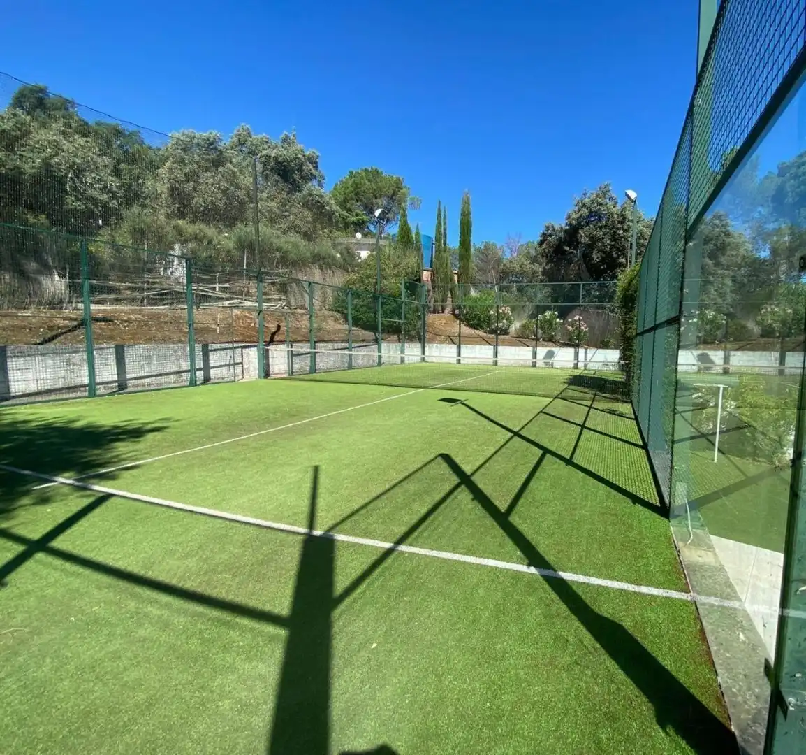 Garden of Houses for sale in Córdoba  with Air Conditioner, Heating and Private garden