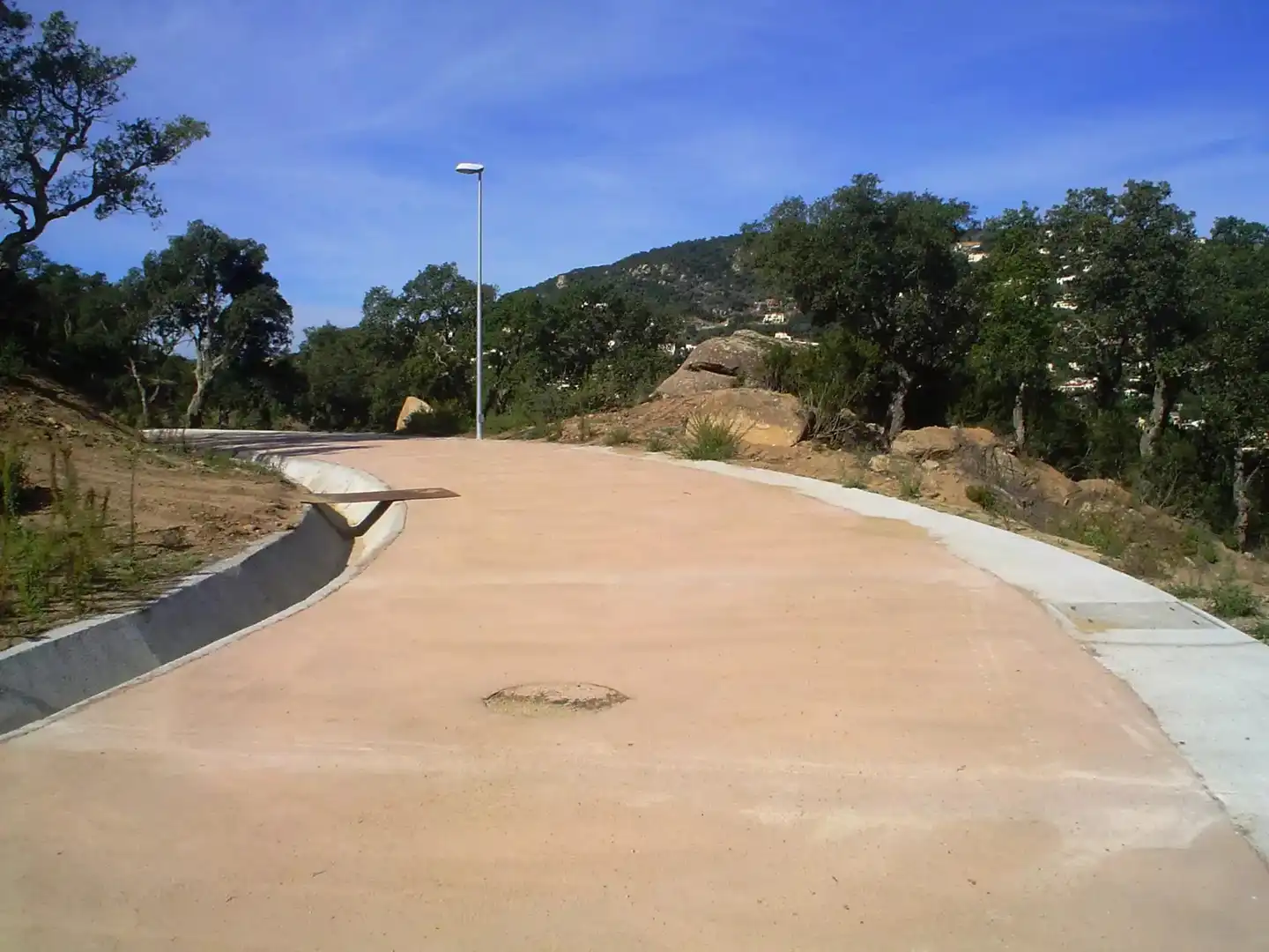 Xalet amb piscina en venda a Miquel Marti i Pol, imagen 15