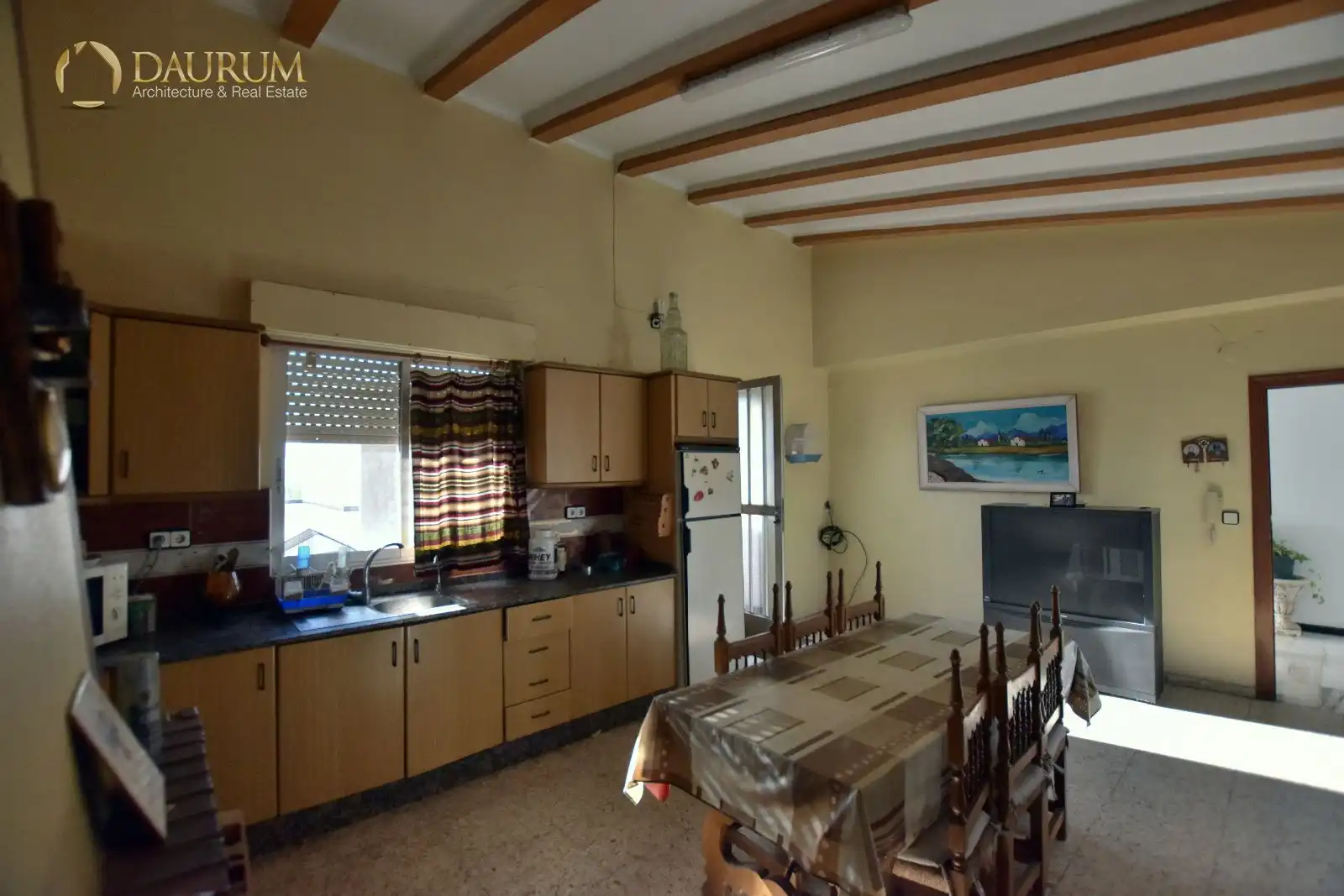 Cocina de Casa o chalet en venta en Elda con Calefacción