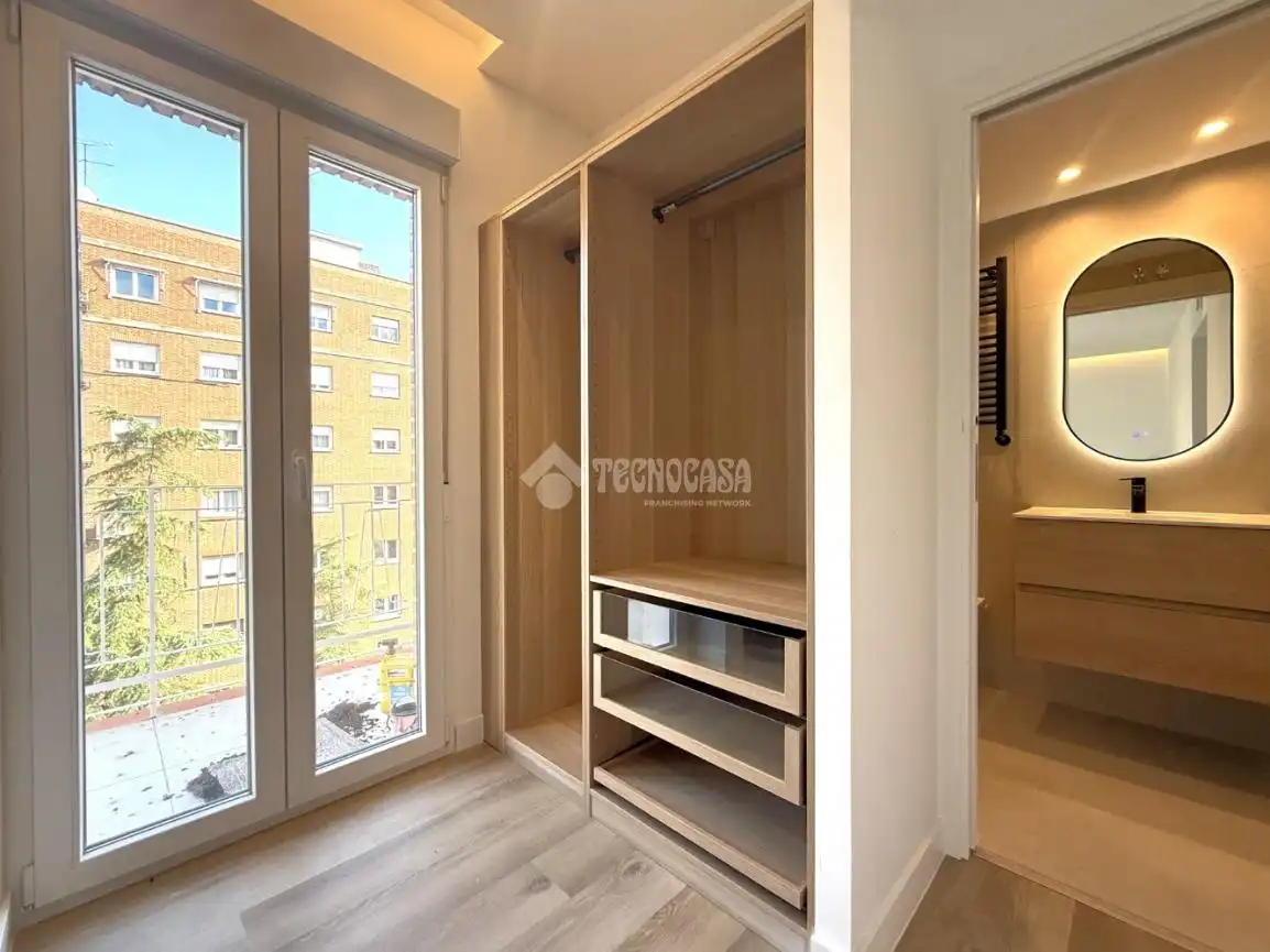 Habitación de Piso en venta en Chamartín