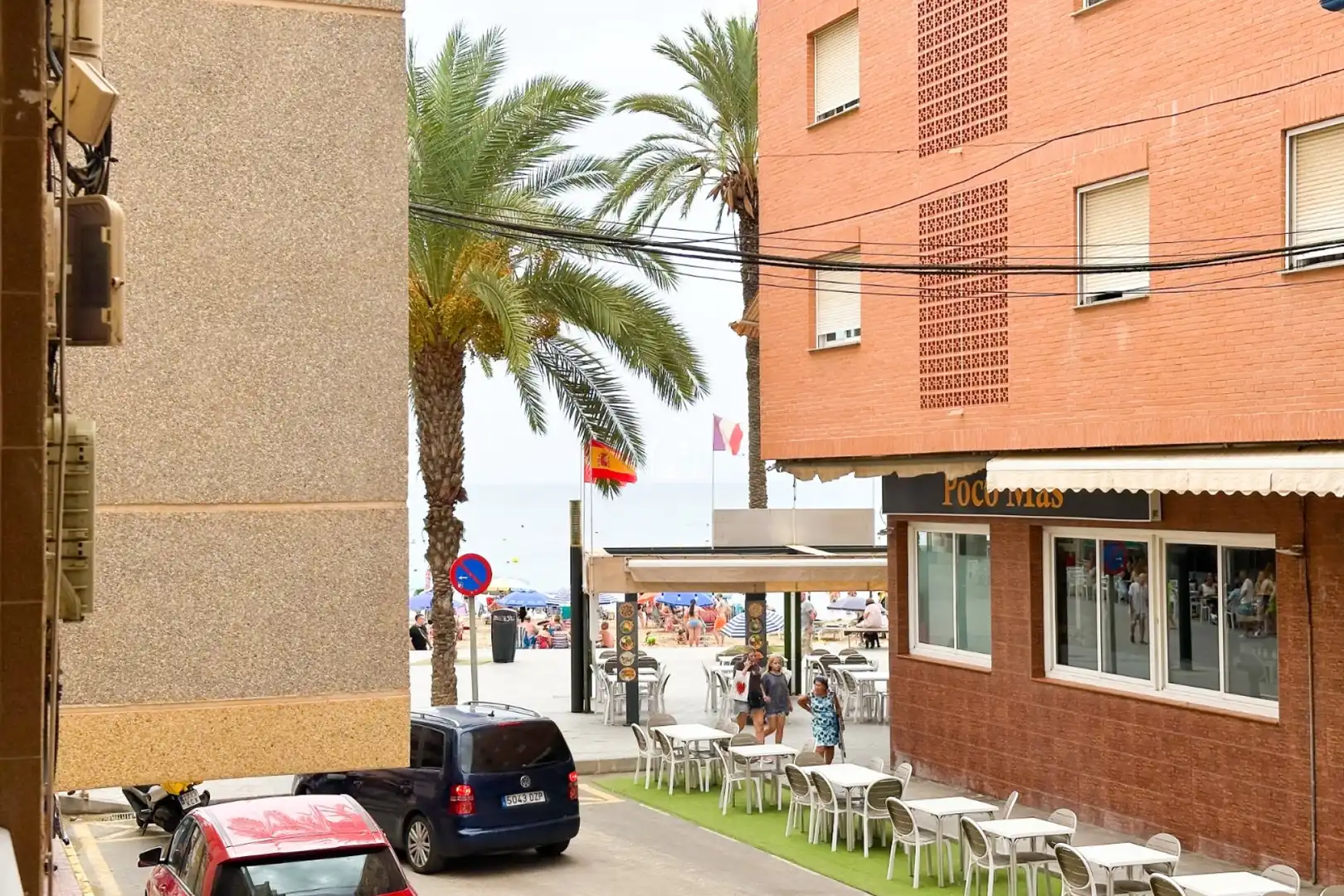 Apartament de lloguer en Torrevieja amb Terrassa, Moblat i Forn