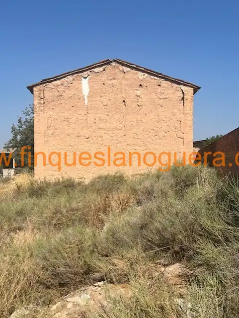 Terreny residencial en venda a Bellcaire d'Urgell, imagen 2