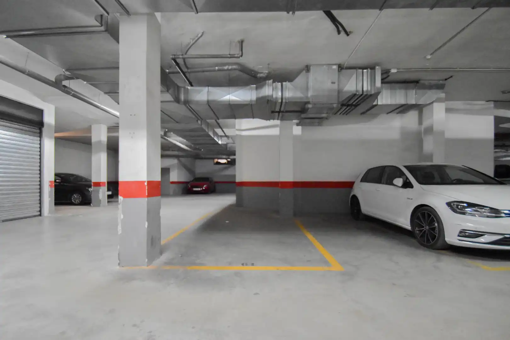 Parking de Piso en venta en Las Gabias con Terraza, Amueblado y Balcón