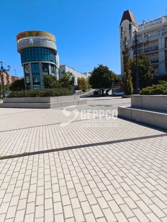 Vista exterior de Piso en venta en Arganda del Rey con Aire acondicionado, Calefacción y Terraza