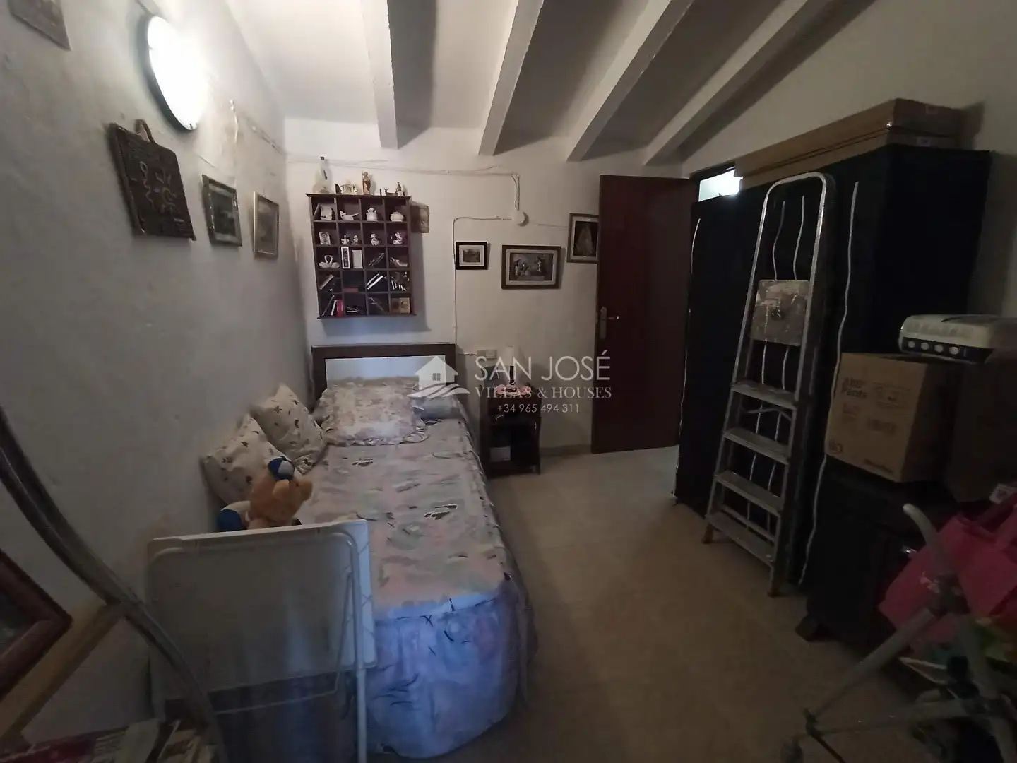 Casa o chalet en venta en Abanilla con Calefacción y Amueblado