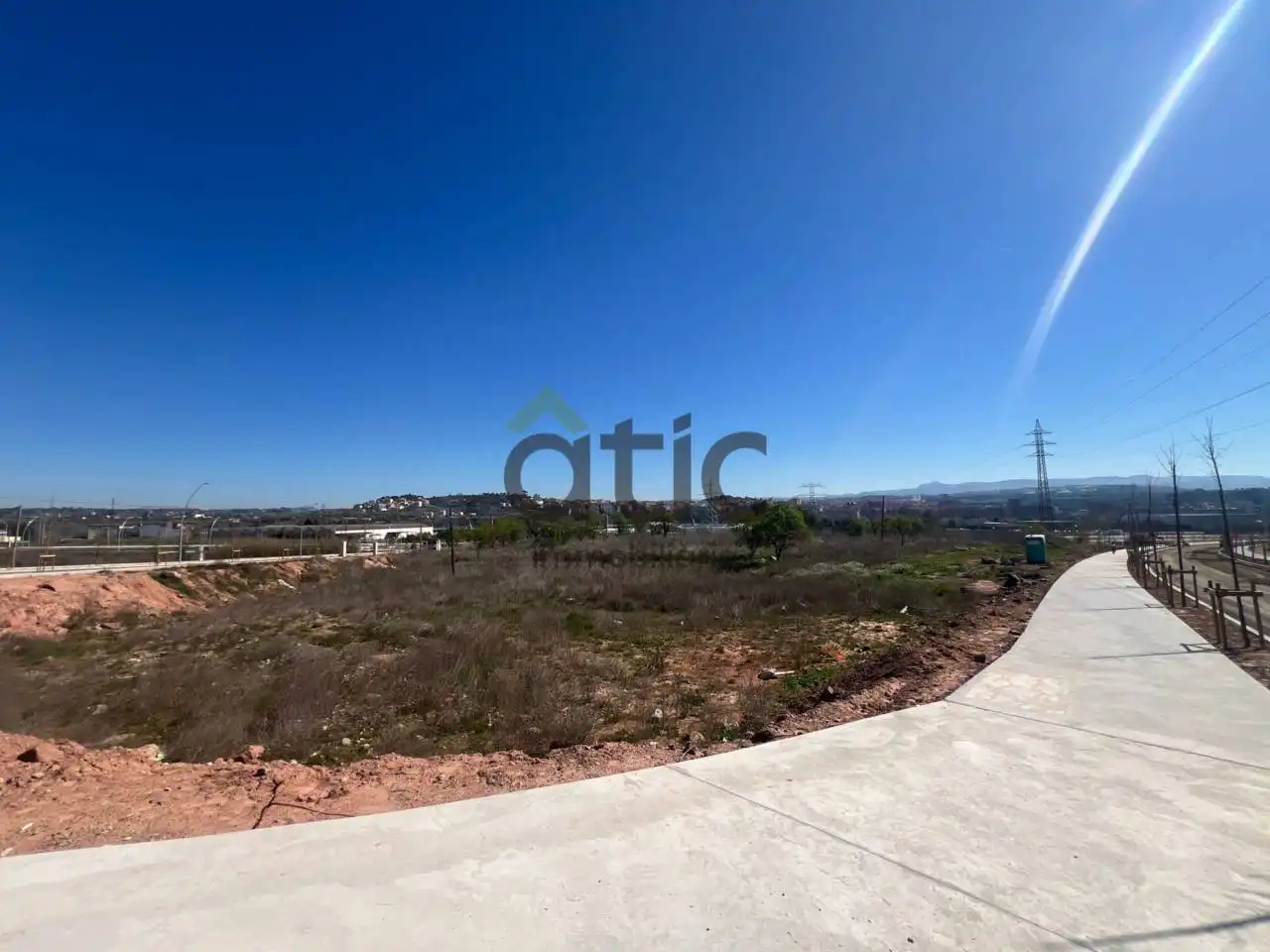 Residential land for sale in Calle Plana del Pont Nou, imagen 4