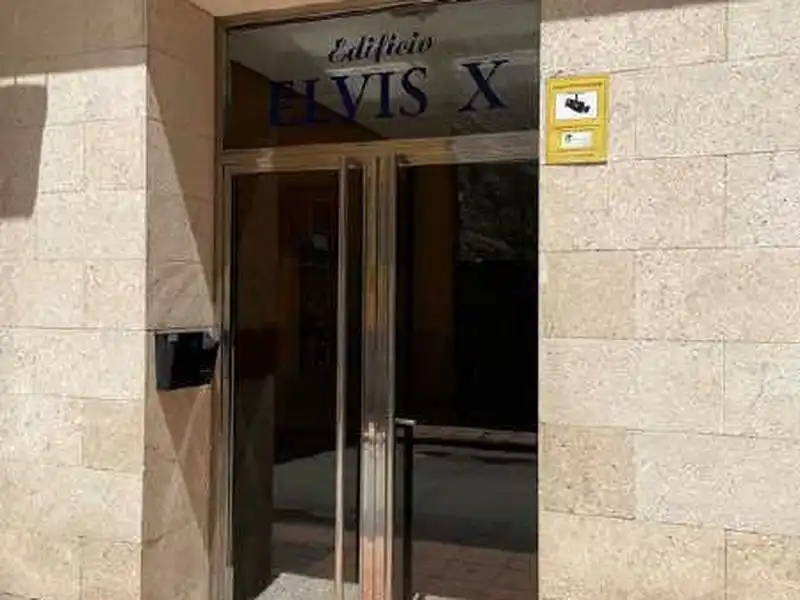 Aparcamiento en venta en C/ Goya, Edificio Elvis X, imagen 6
