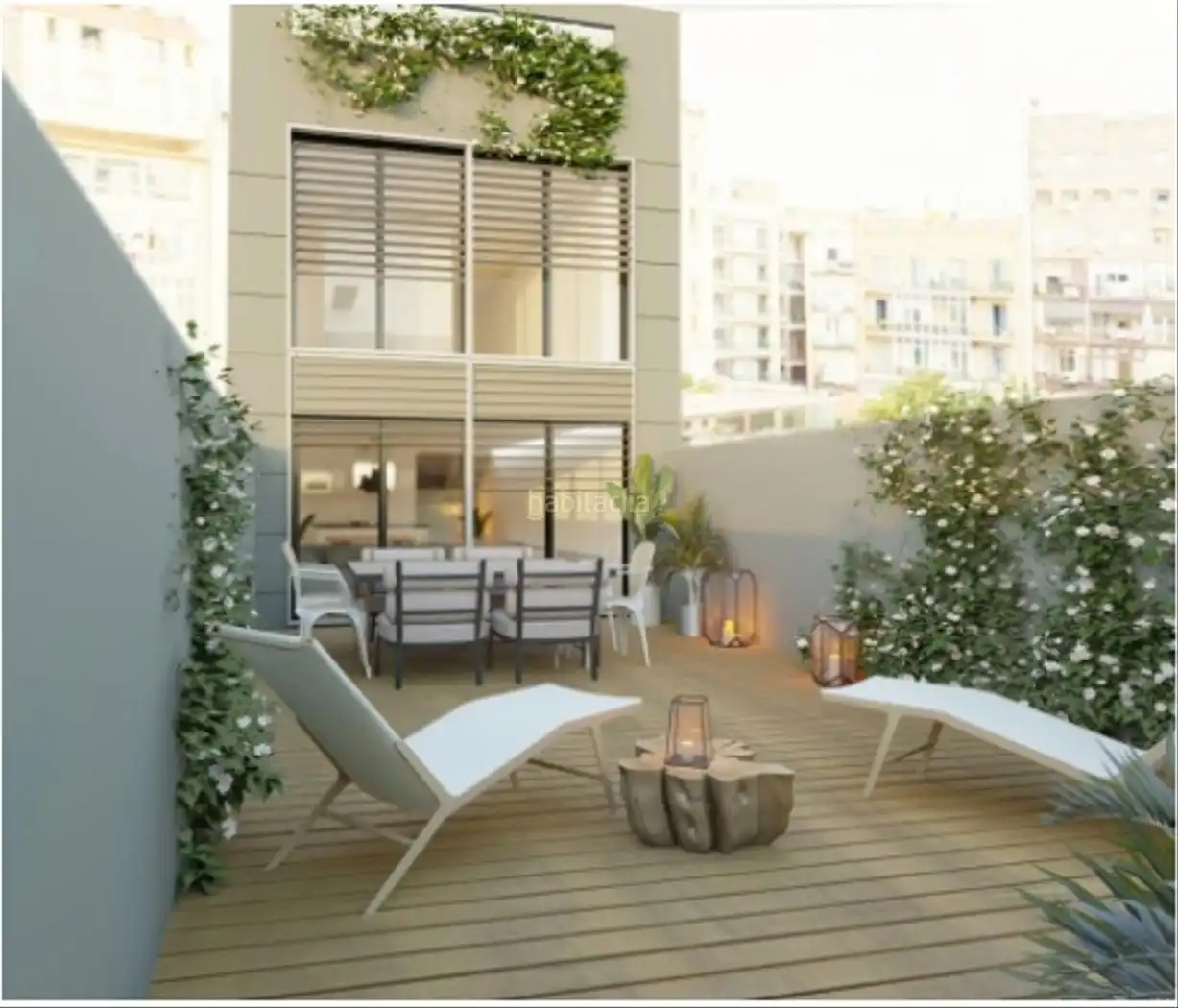 Residential land for sale in Carrer de Moratín 31