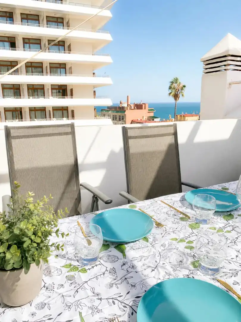 Reihenhaus mit Terrasse zum Verkauf in El Bajondillo, imagen 3