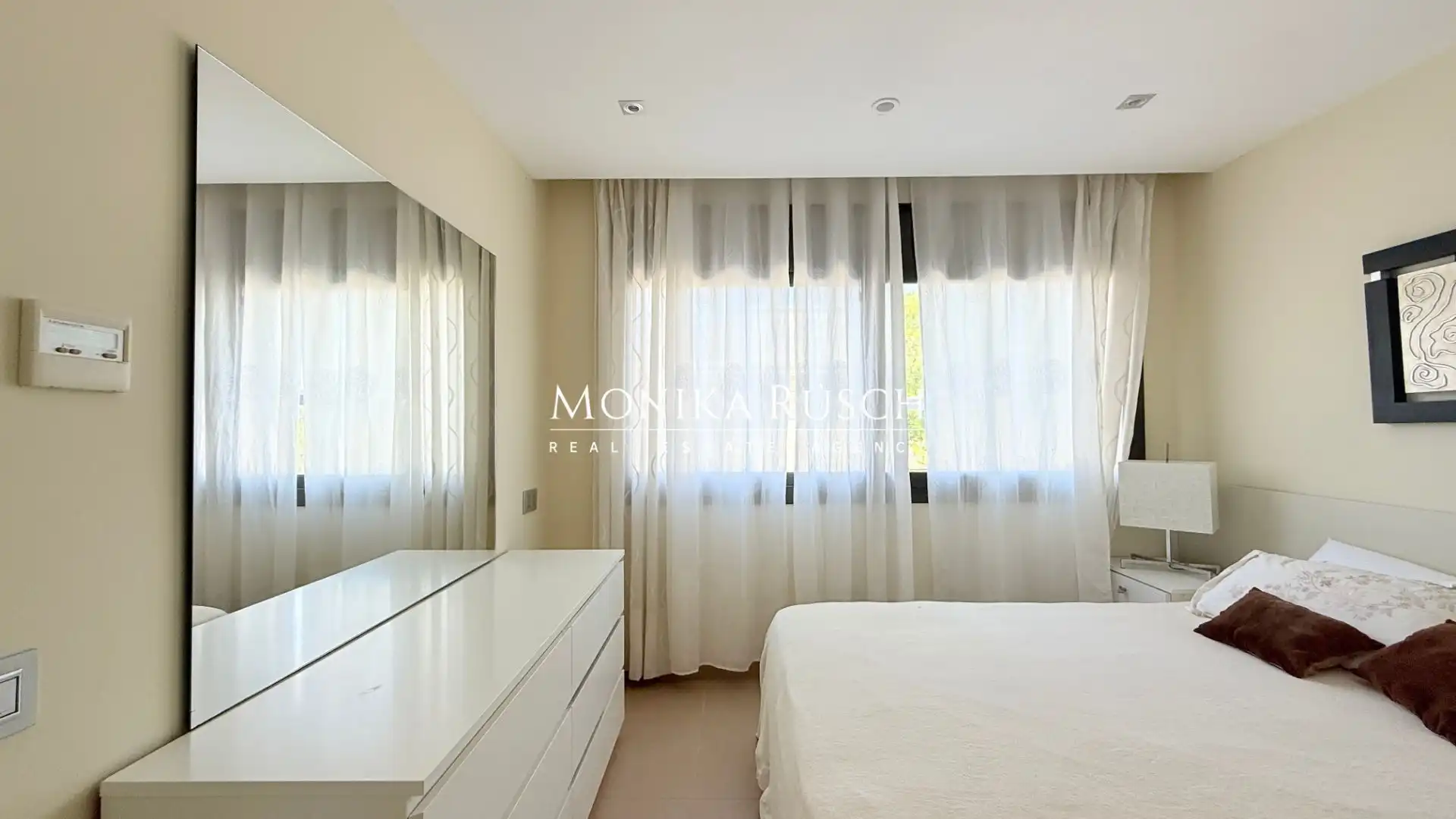 Habitación de Casa o chalet en venta en Sitges con Aire acondicionado, Calefacción y Terraza