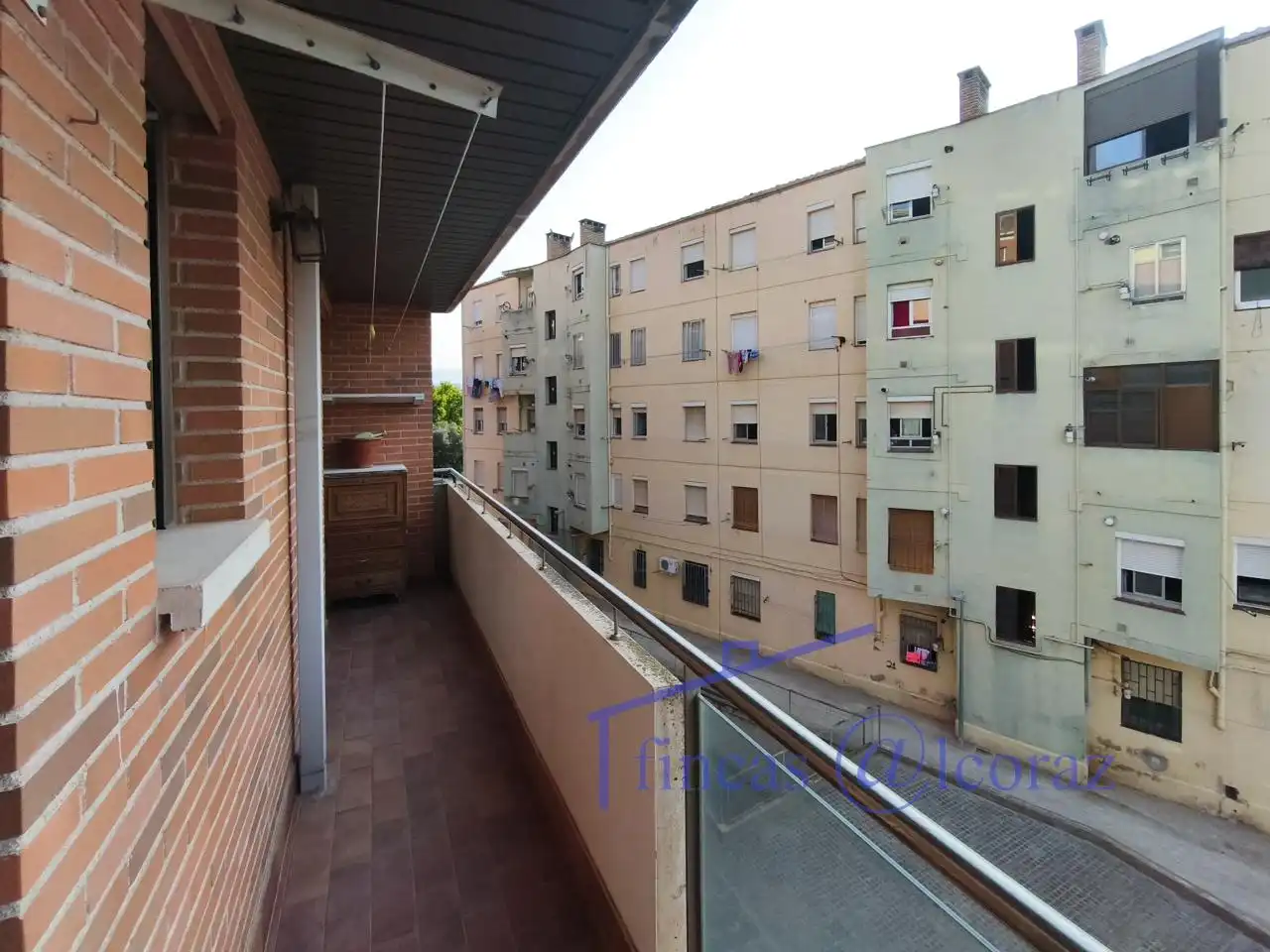 Terrassa de Pis en venda en Huesca amb Calefacció, Terrassa i Traster