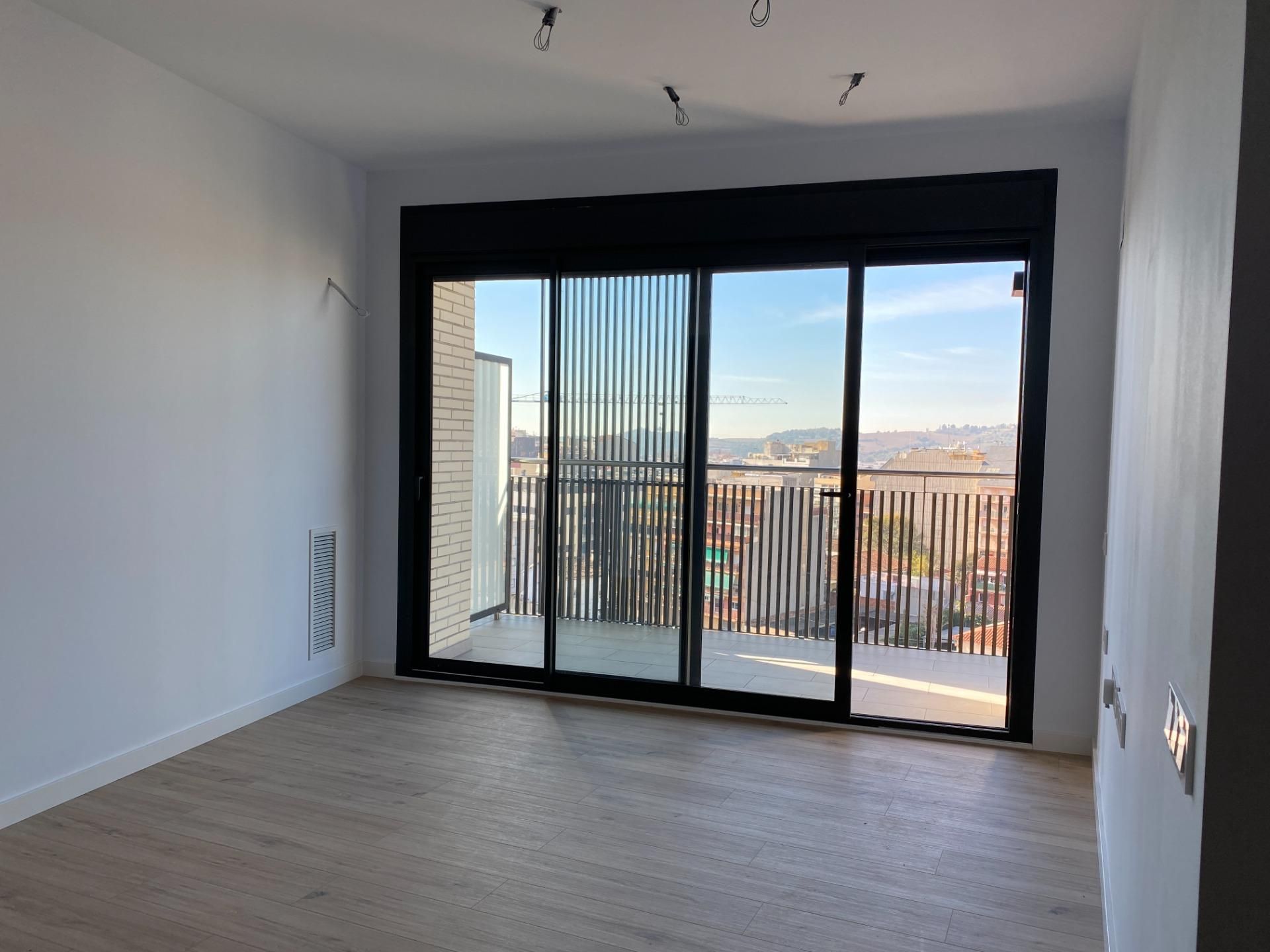 Bedroom of Flat to rent in Granollers  with Storage room and Balcony