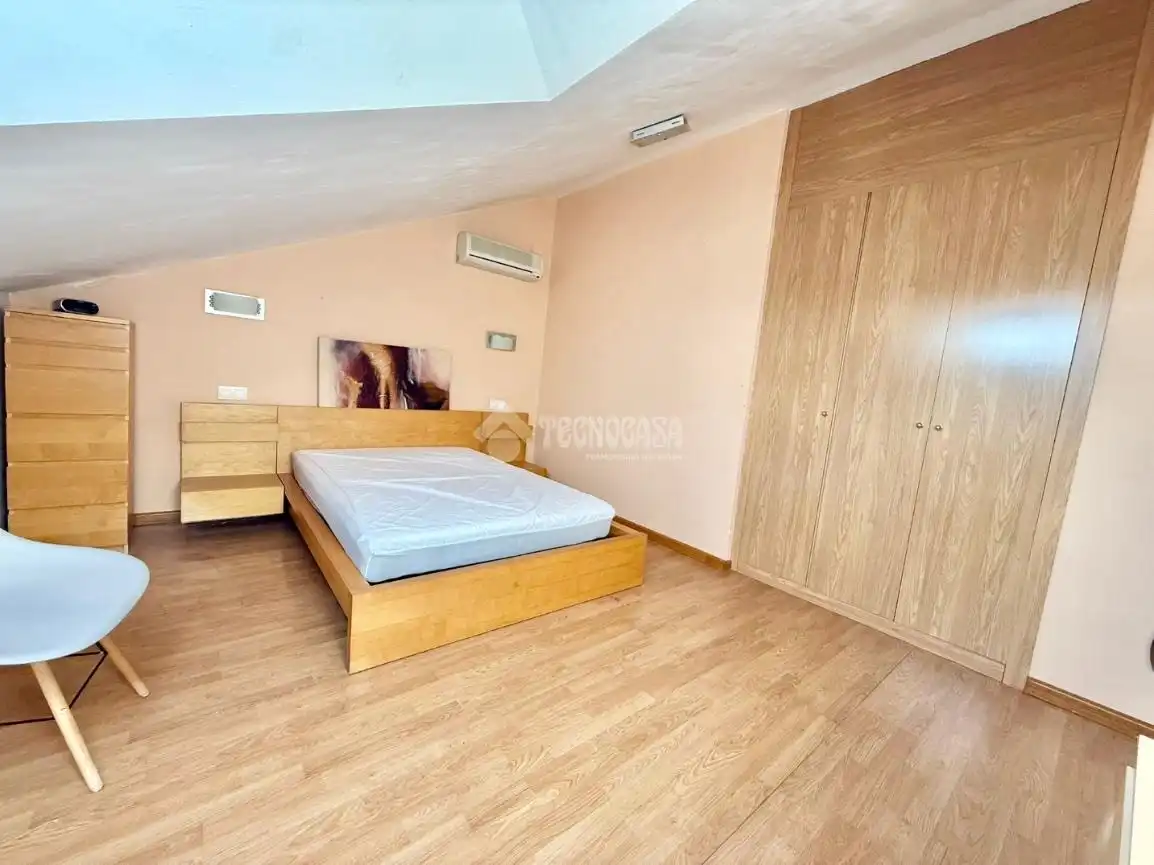 Bedroom of Flat for sale in Numancia de la Sagra