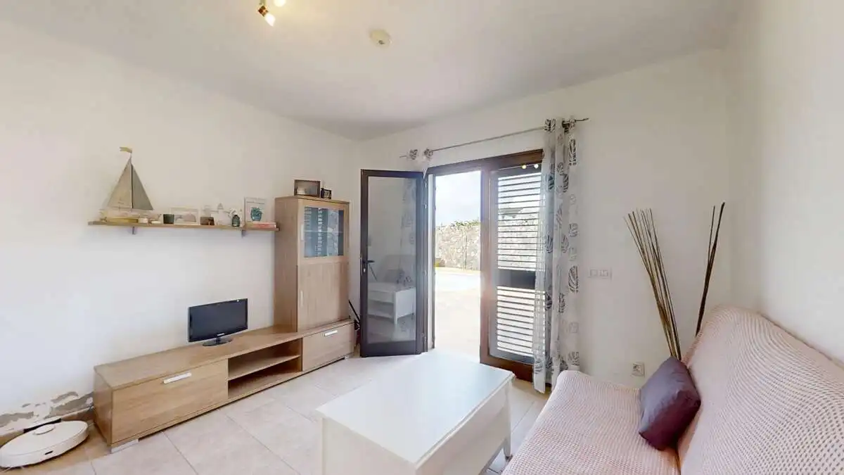 Sala d'estar de Casa o xalet en venda en Yaiza amb Aire condicionat, Jardí privat i Traster