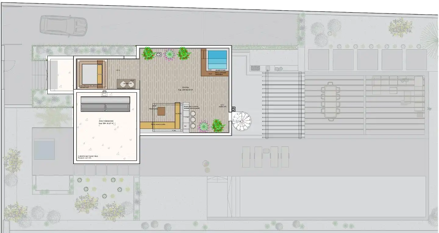 Casa amb piscina en venda a Sant Agustí-Cala de Bou, imagen 8