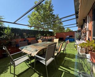 Terrace of Flat for sale in Paracuellos de Jarama  with Air Conditioner, Heating and Terrace