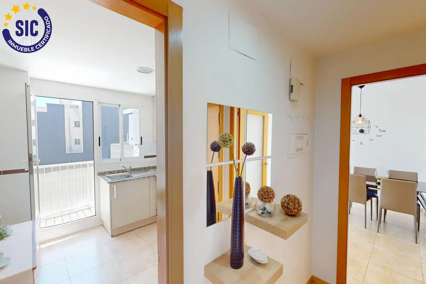 Wohnung zum Verkauf in Almazora / Almassora mit Heizung und Balkon