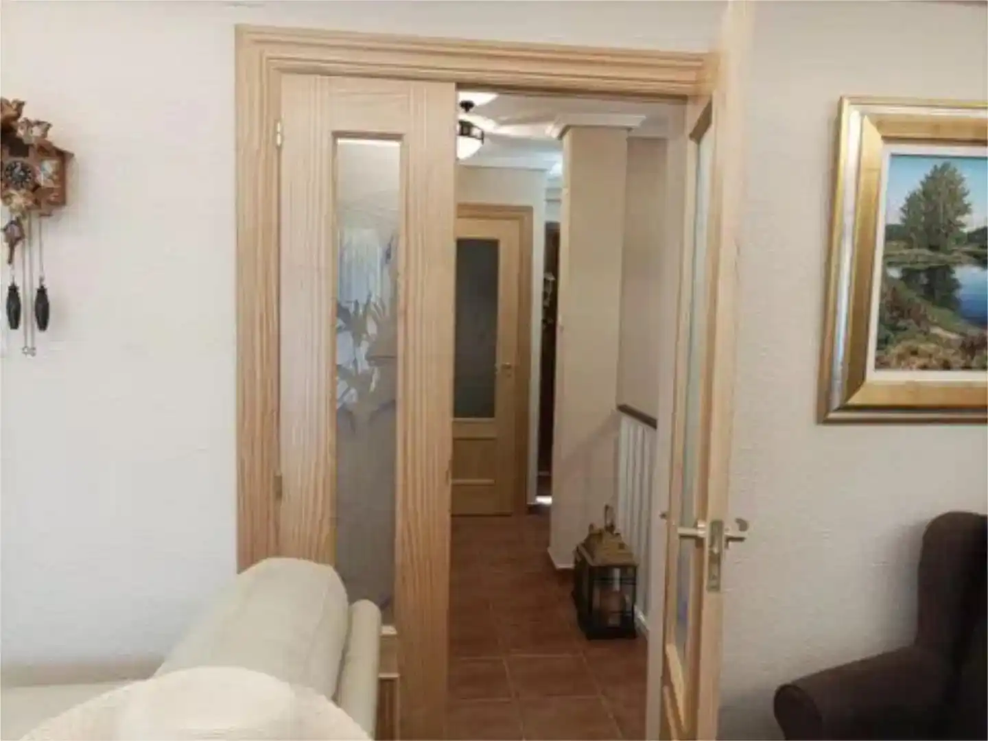 Houses for sale in Gilet  with Air Conditioner, Private garden and Storage room