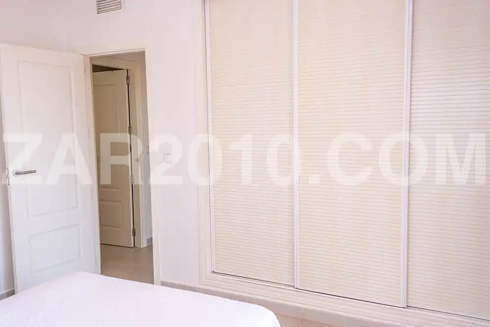 Dormitori de Apartament en venda en Mojácar amb Aire condicionat, Terrassa i Traster
