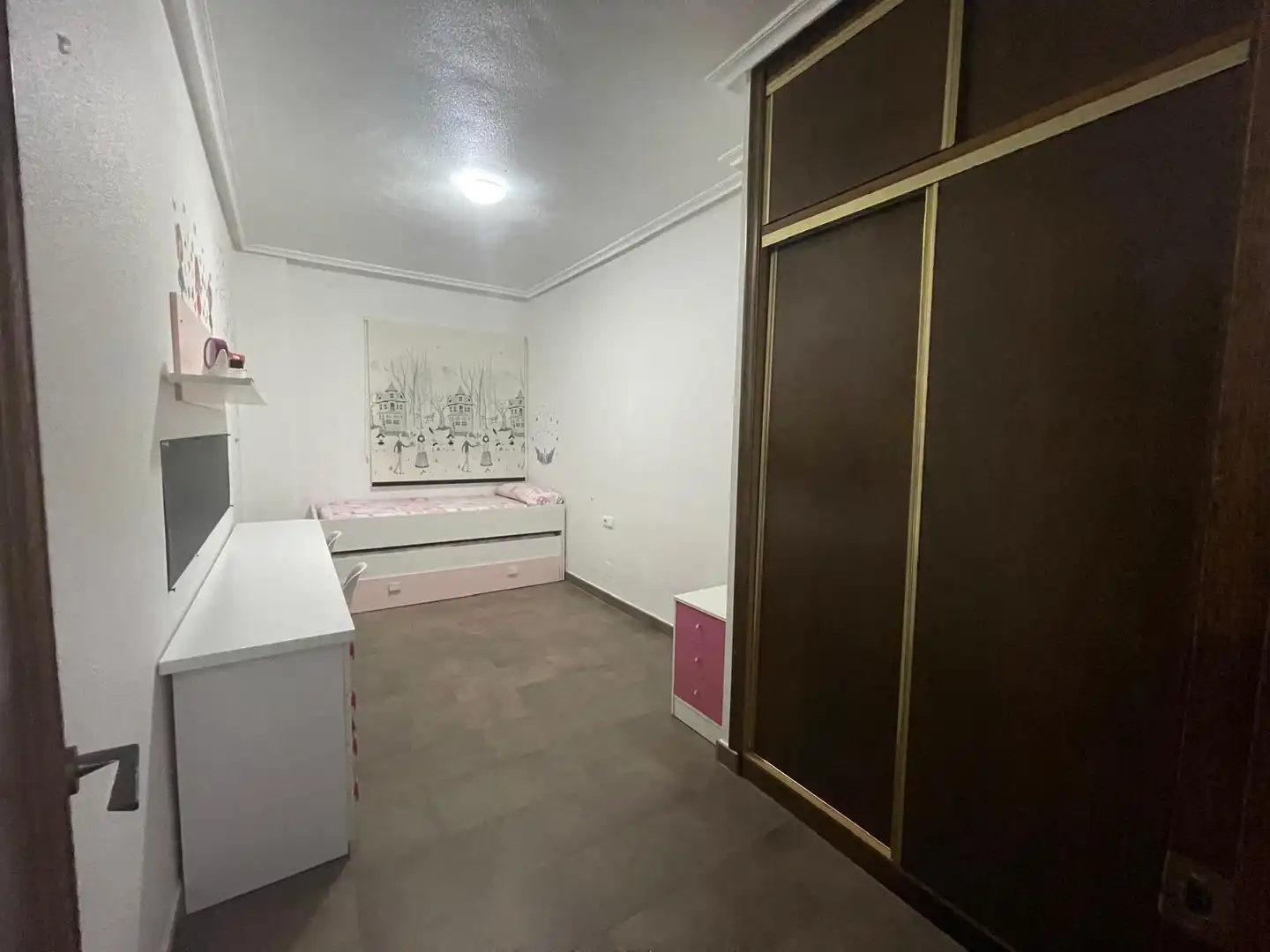 Dormitori de Apartament en venda en Catral amb Terrassa, Moblat i Balcó