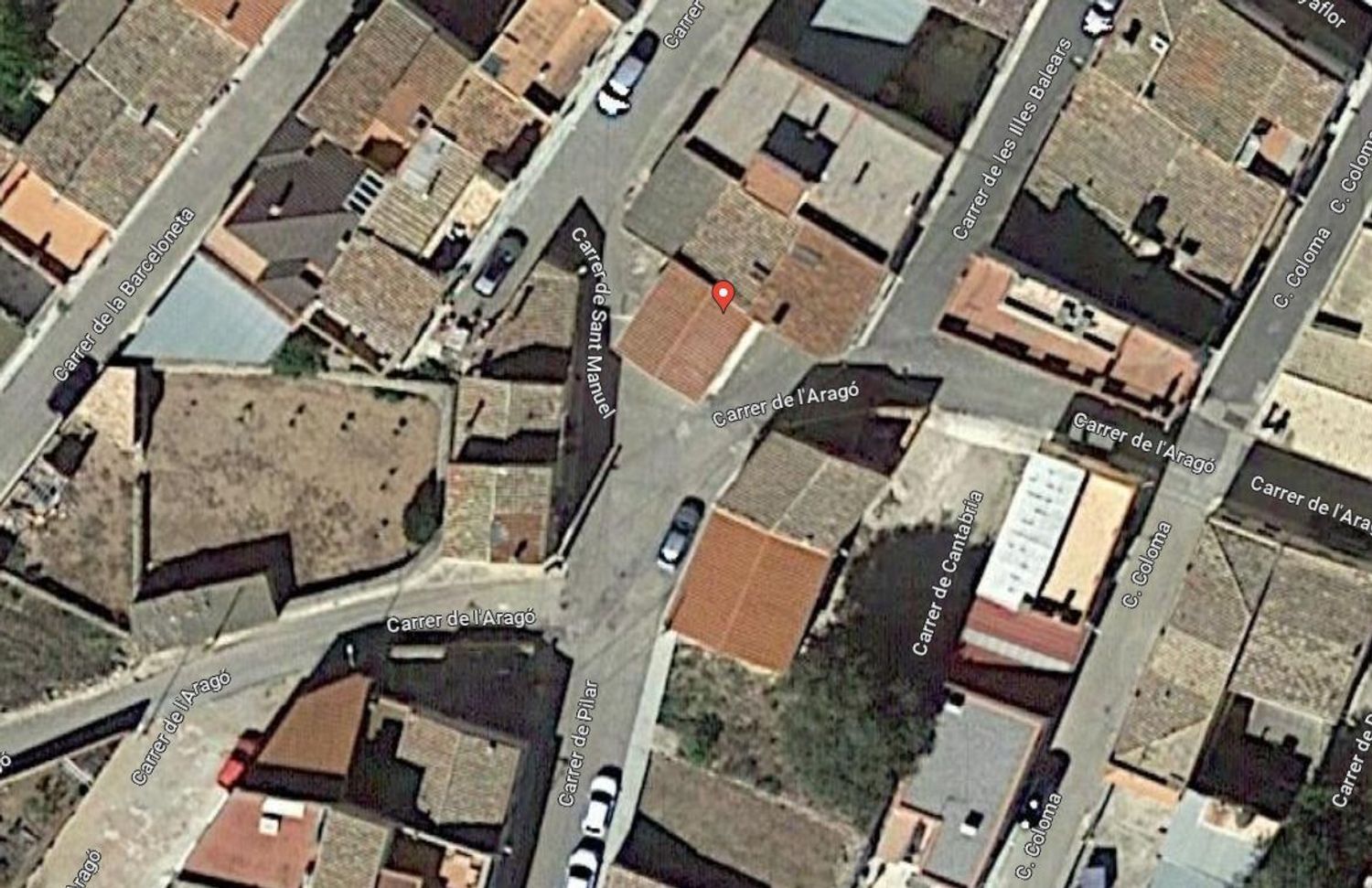 Exterior view of Flat for sale in Tortosa