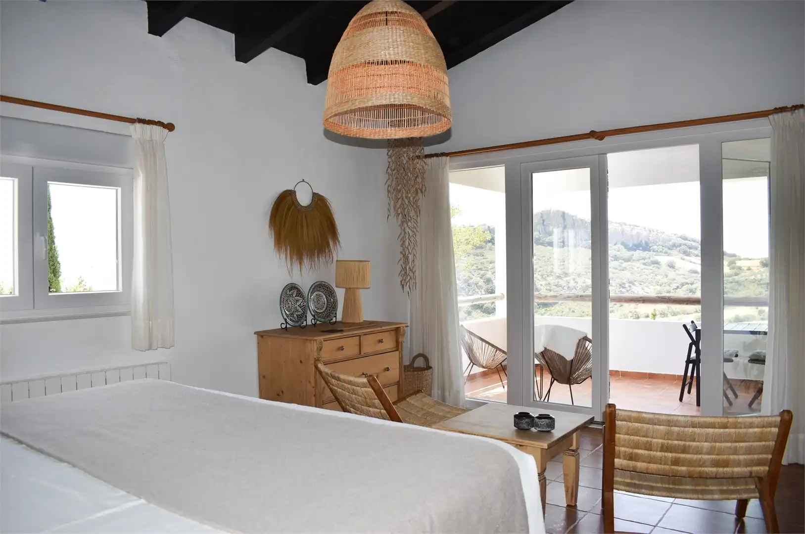 Casa amb terrassa en venda a A-4152 19, imagen 38