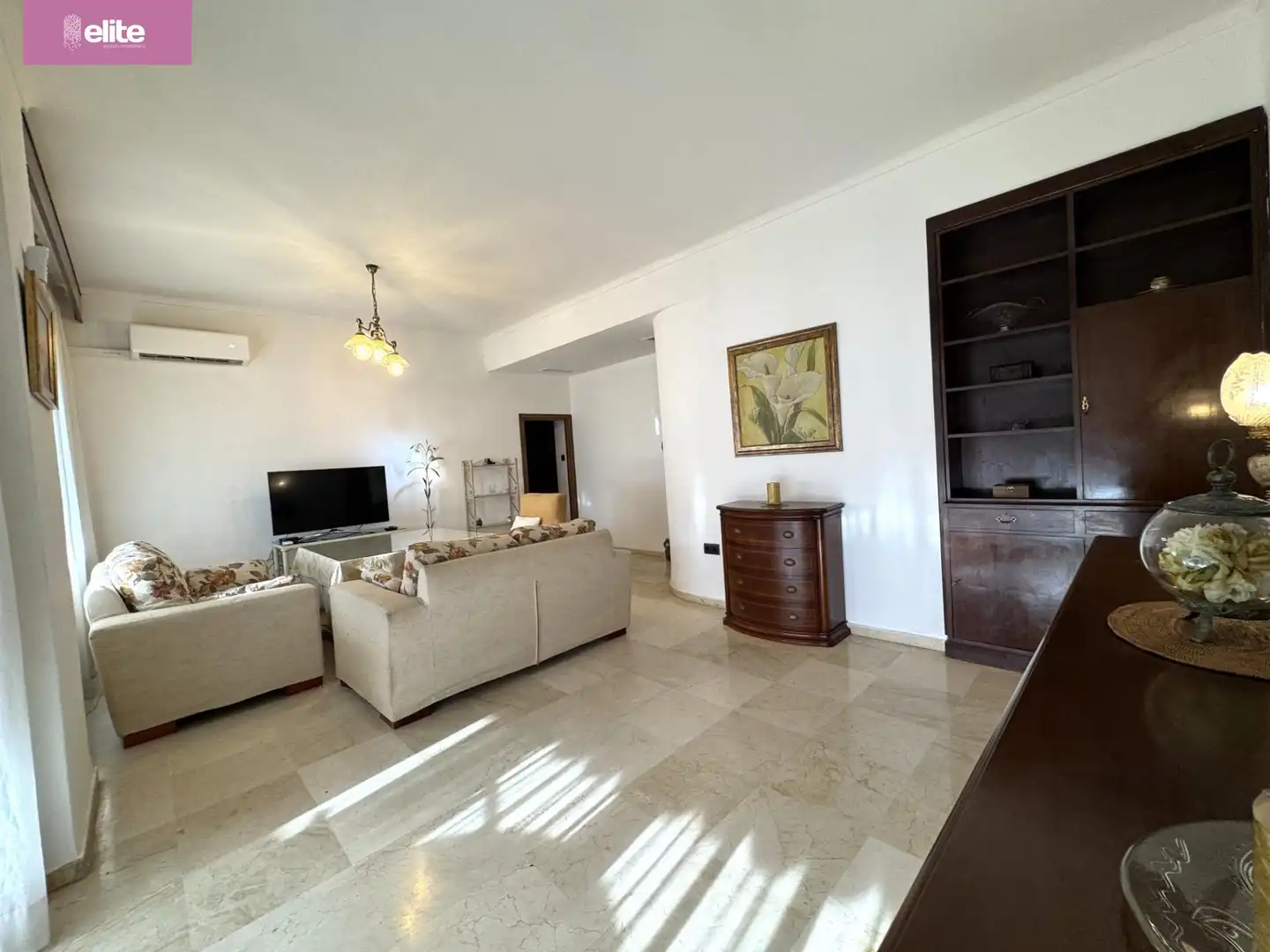Living room of Flat for sale in Jerez de la Frontera