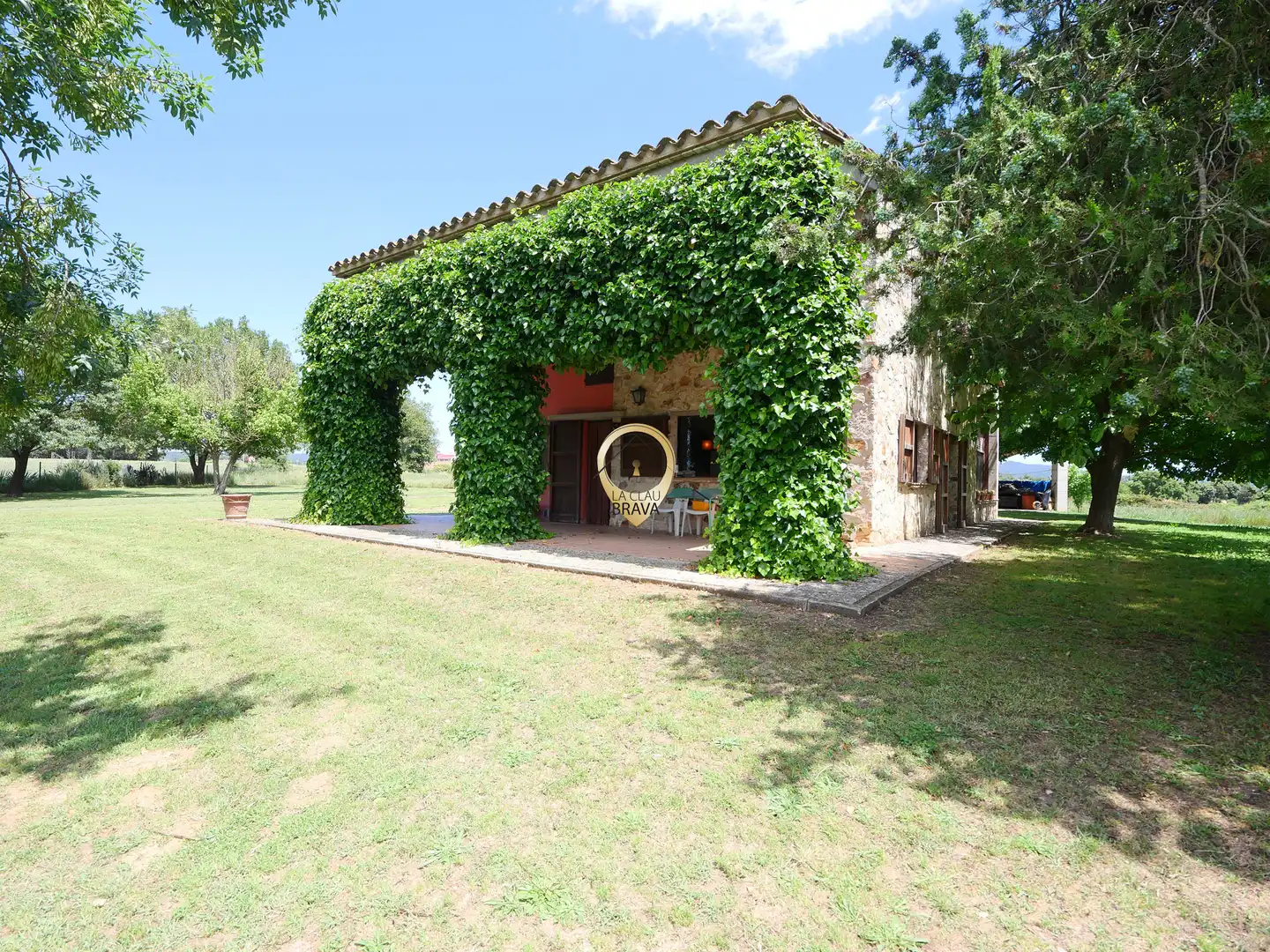 Country house zum Verkauf in Cassà de la Selva mit Heizung, Privatgarten und Abstellraum