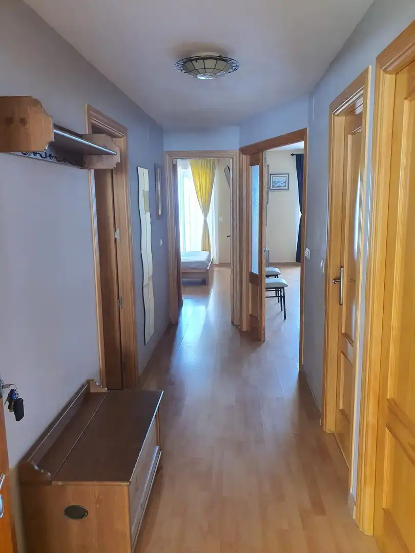 Apartament de lloguer en Fuengirola amb Aire condicionat, Calefacció i Terrassa