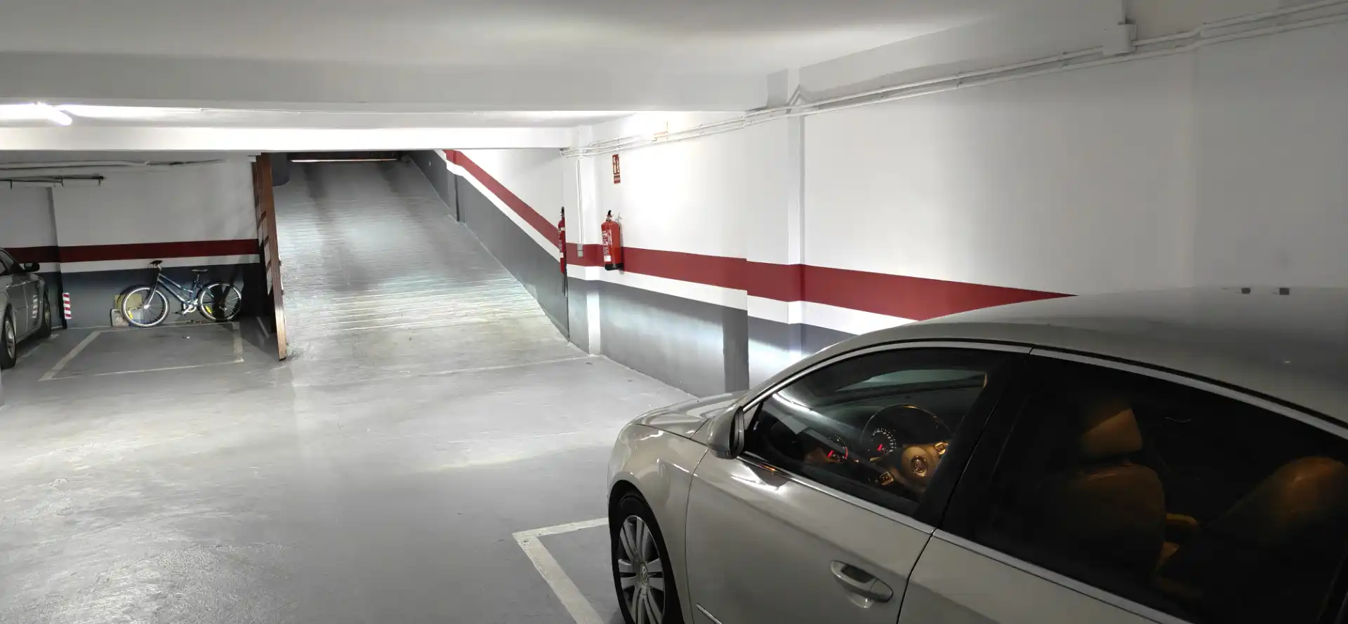 Parking de Piso en venta en Zaragoza con Aire acondicionado, Calefacción y Parquet