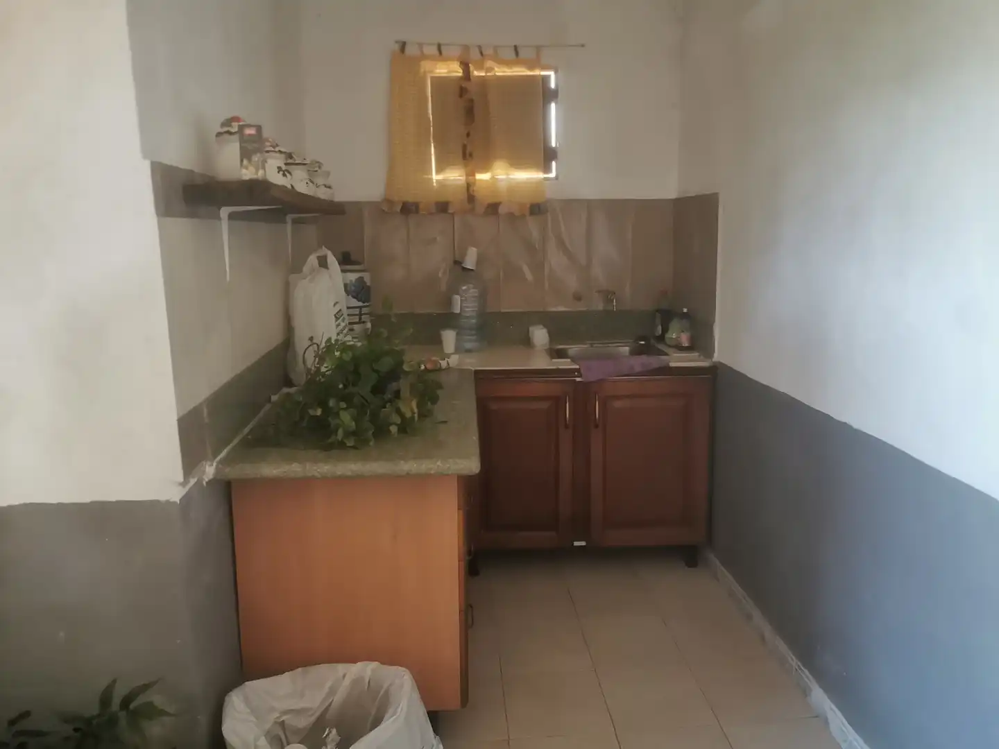 Küche von Grundstücke zum Verkauf in El Tanque, Santa Cruz de Tenerife