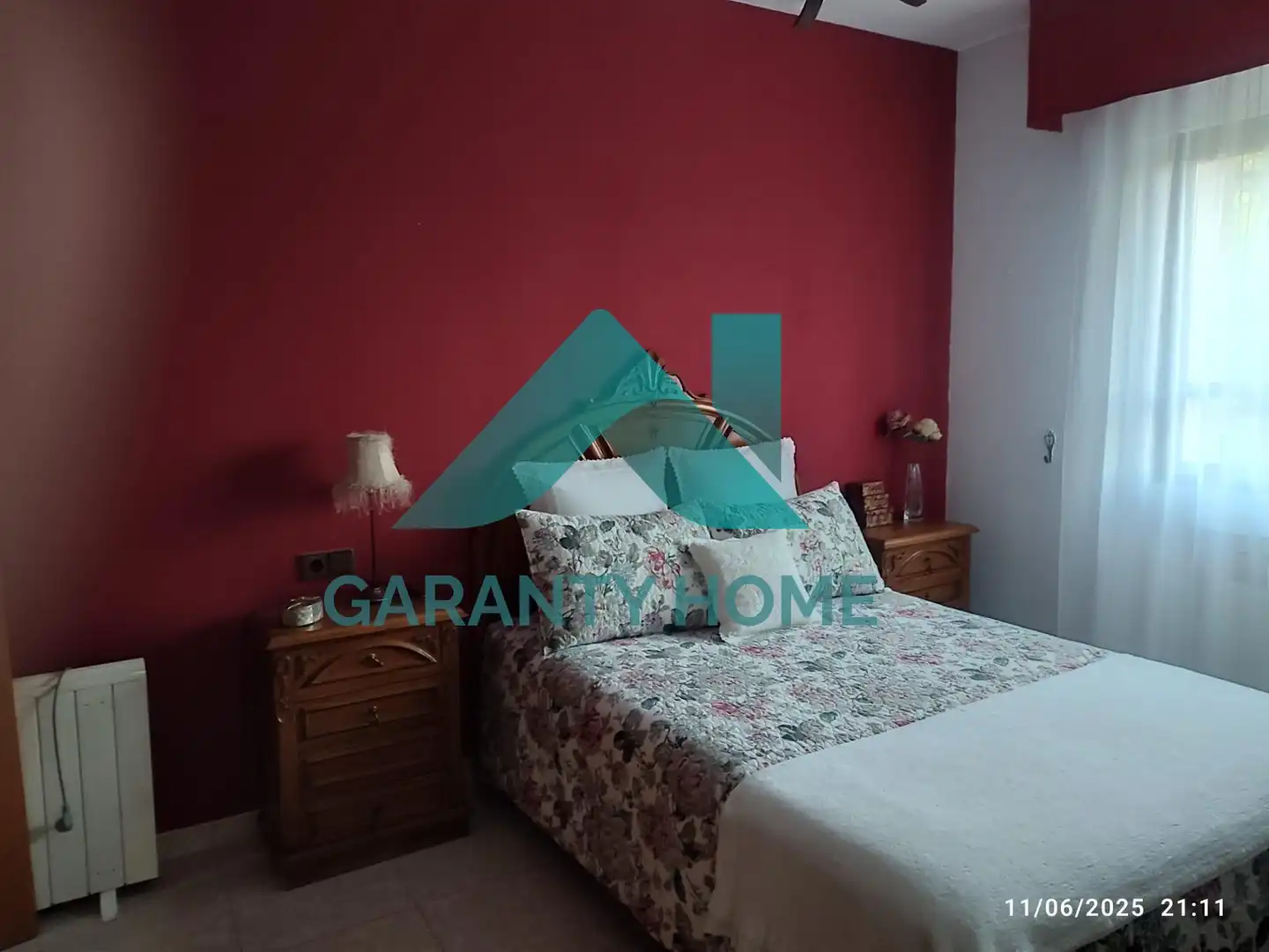 Habitación de Casa o chalet en venta en Villa del Campo con Calefacción, Terraza y Trastero