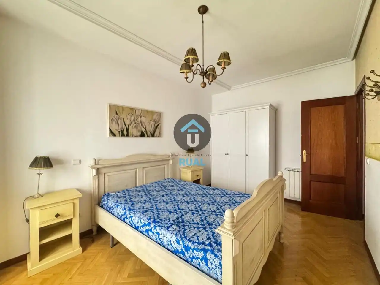 Habitación de Piso de alquiler en Talavera de la Reina con Aire acondicionado y Amueblado