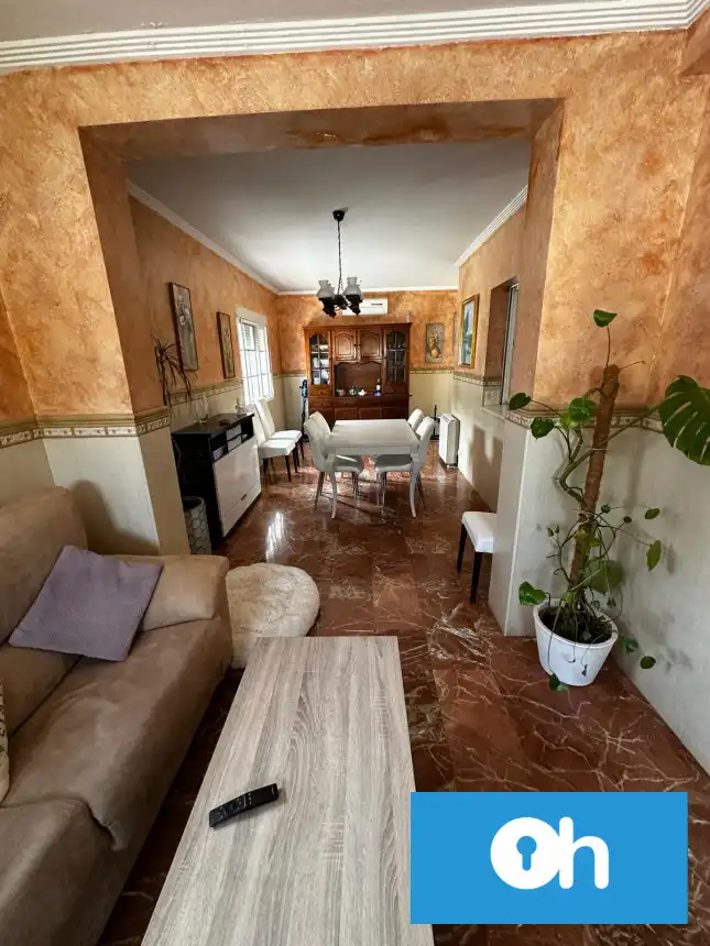 Casa adosada en venta en Calle Ciprés , 8, Dehesa - Monacilla