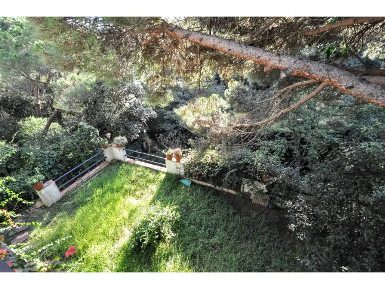 Jardín de Casa o chalet en venta en Lloret de Mar con Calefacción, Jardín privado y Terraza