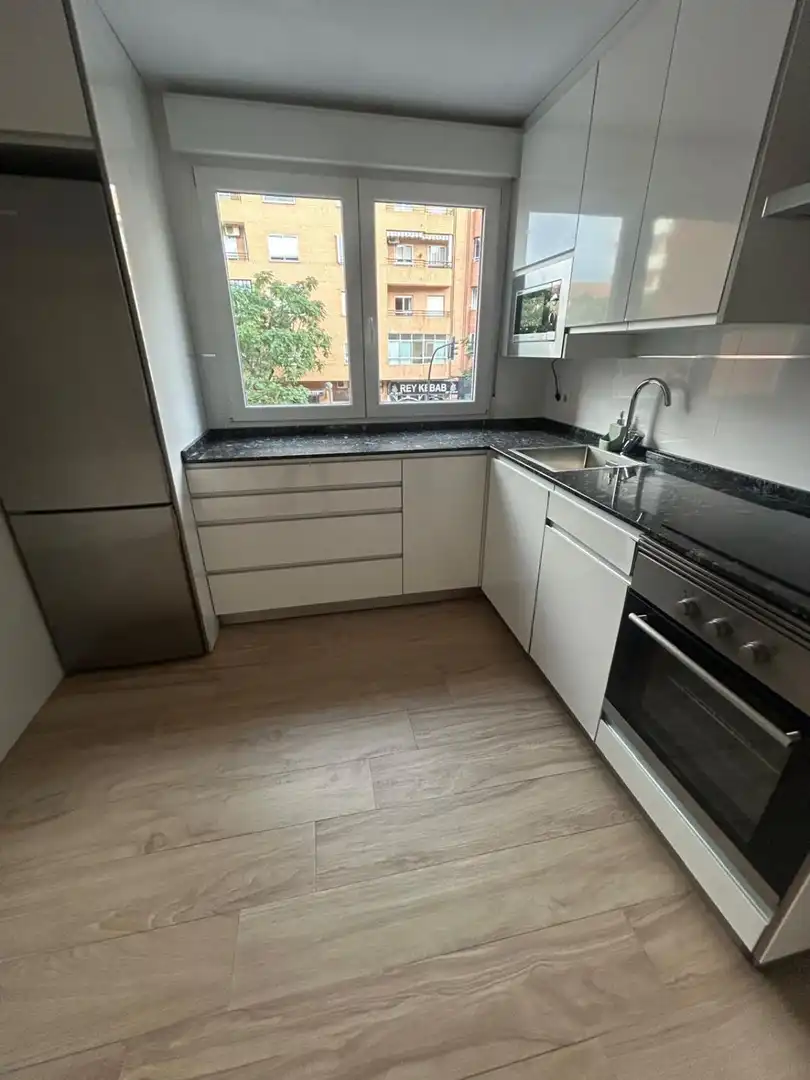 Küche von Wohnungen zur Miete in San Pablo
