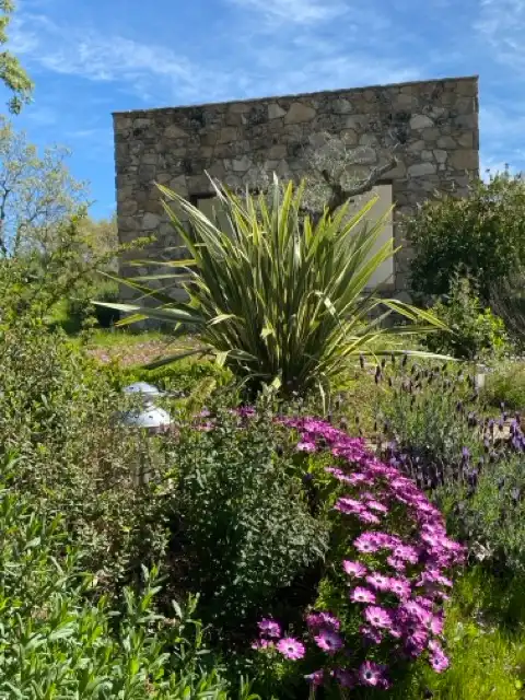 Garten von Gebäude zum Verkauf in Villamiel