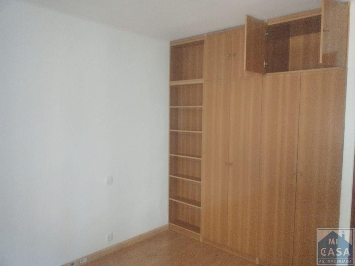 Bedroom of Flat to rent in Mérida  with Air Conditioner, Terrace and Storage room