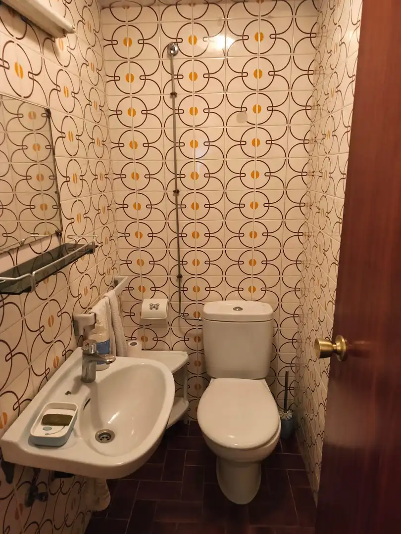 Bathroom of Flat for sale in Irun 