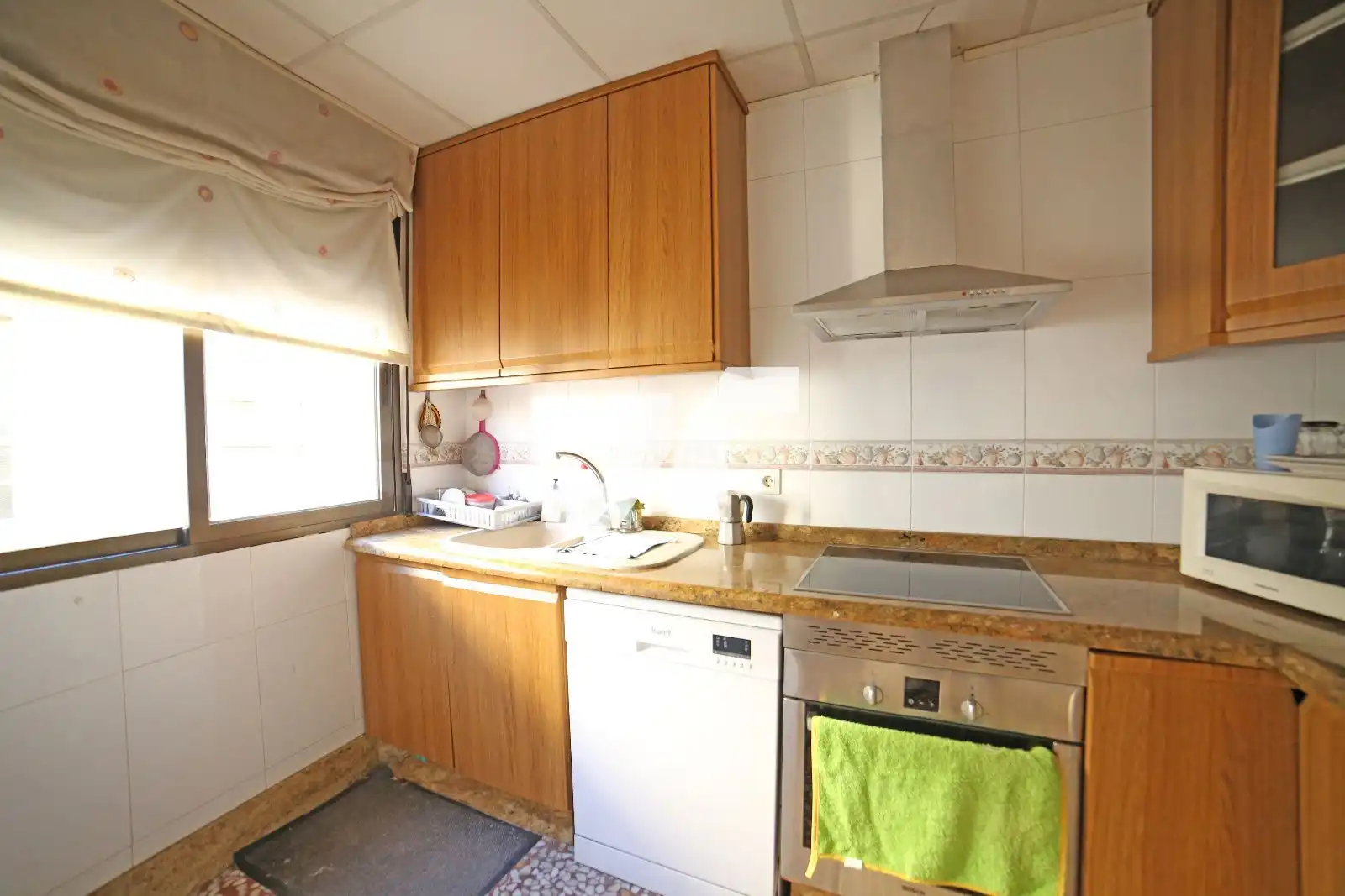 Kitchen of Houses for sale in Vila-real  with Air Conditioner, Terrace and Storage room