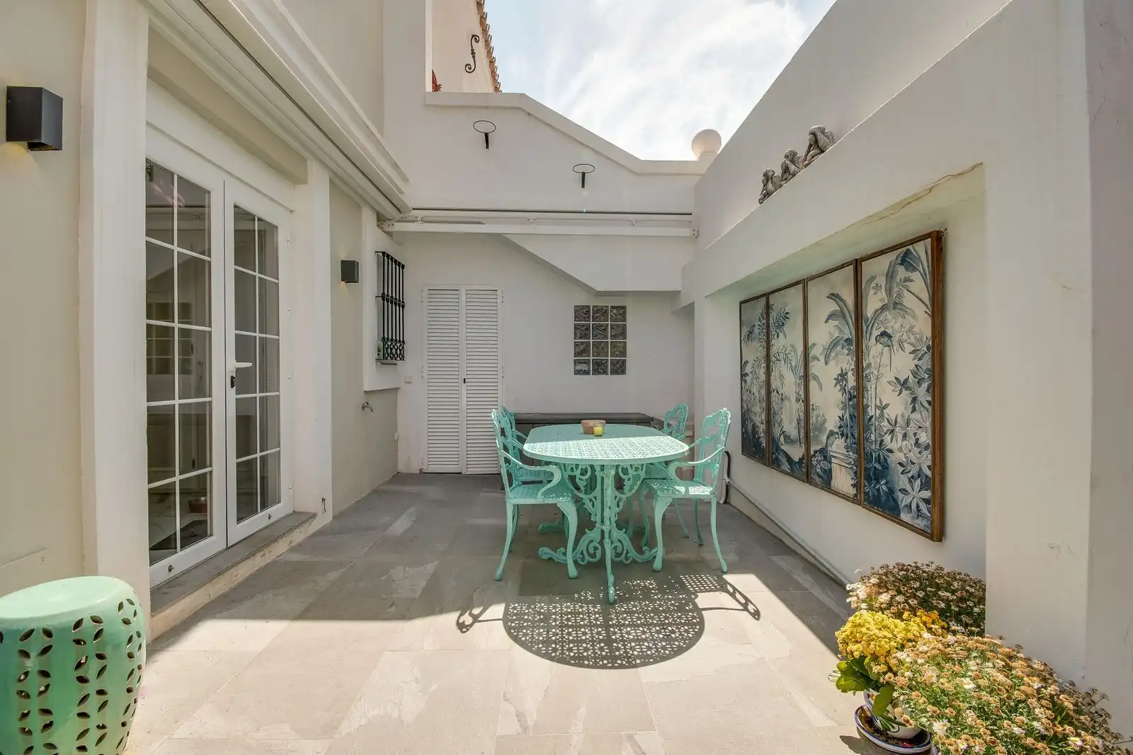 Casa a schiera con piscina in vendita a Nueva Andalucía, imagen 3