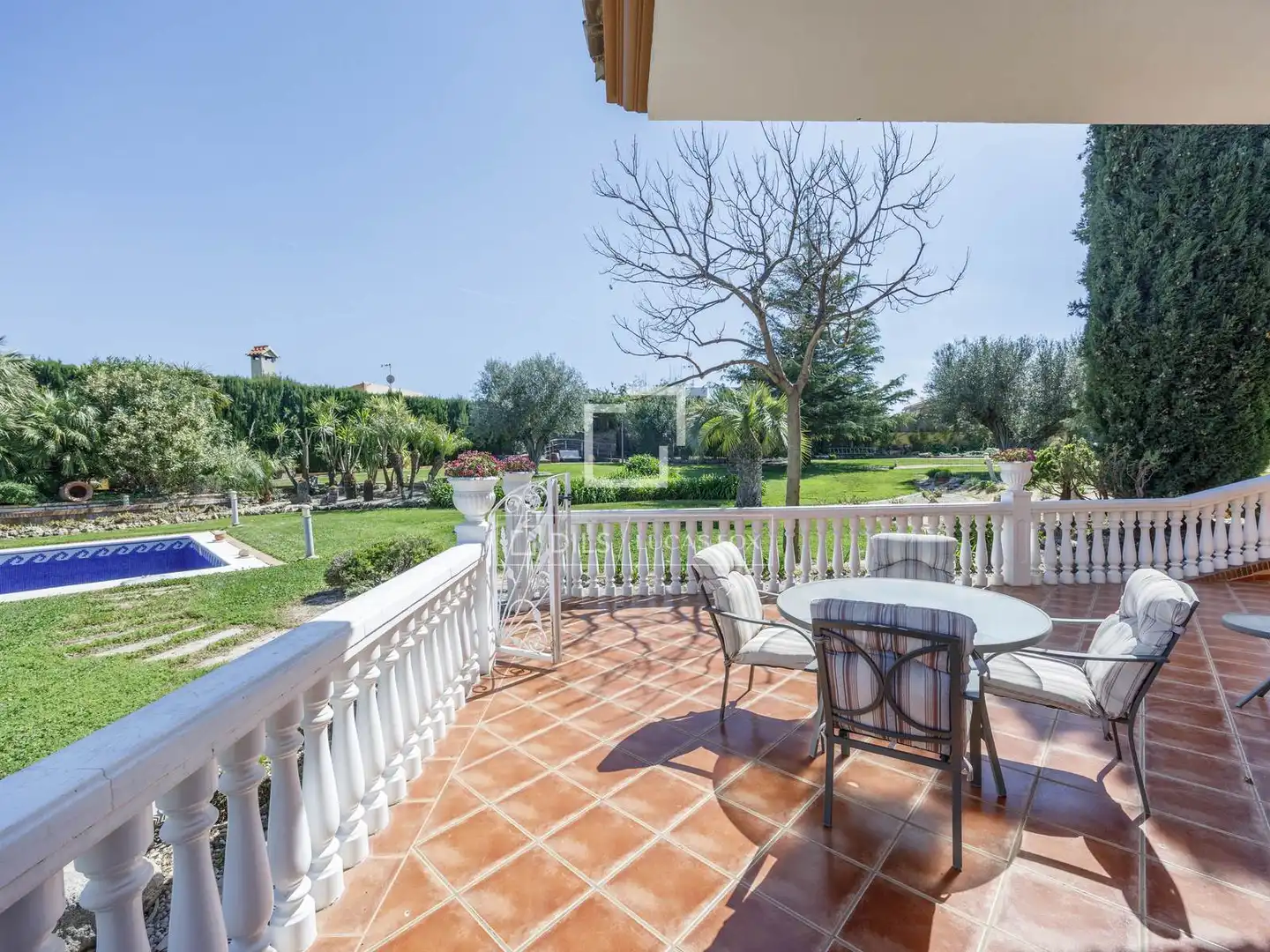 Villa mit Pool zum Verkauf in Montserrat, imagen 21