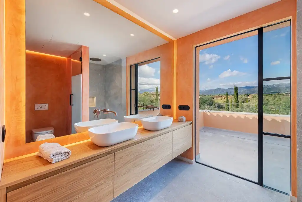 Landhaus mit Pool zum Verkauf in Santa María del Camí, imagen 21