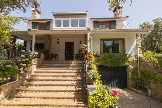 Casa-chalet en Venta en Alpedrete