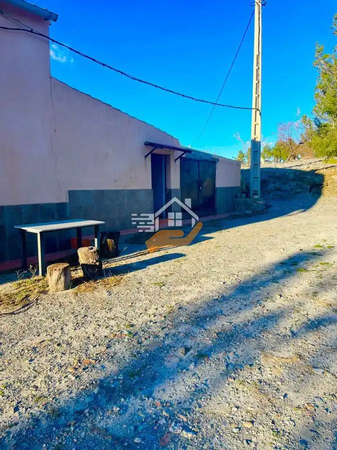 Casa rústica en venta en Vélez-Rubio, imagen 5